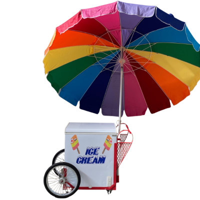 Ice Cream Cart