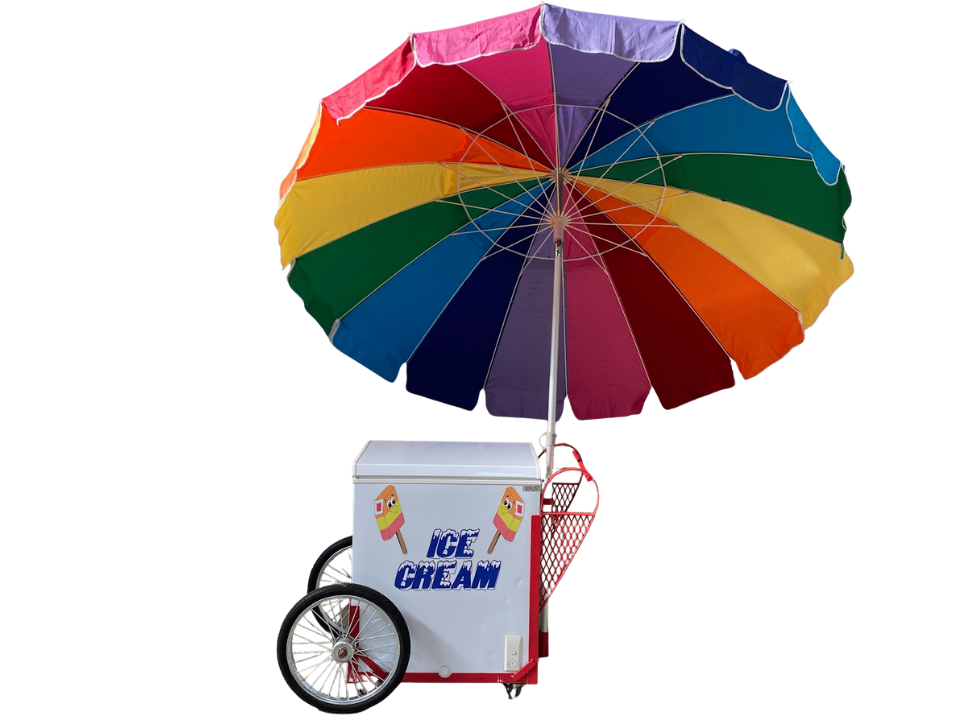 Ice Cream Cart
