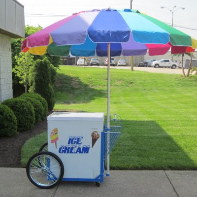 Ice cream cart rental cincinnati ohio