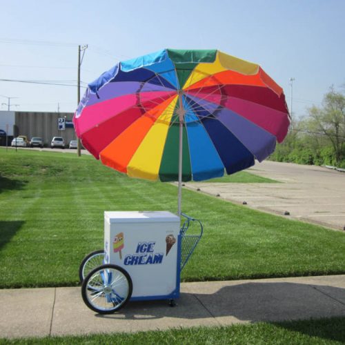 Ice Cream Cart Cincinnati A1 Amusement Party Rentals Inflatables