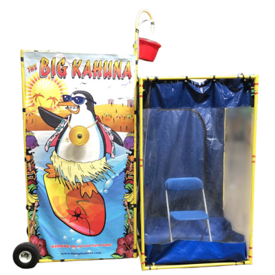 Indoor Dunk Tank