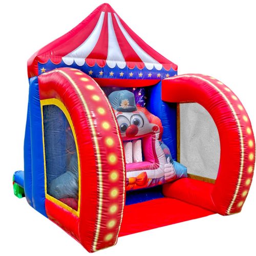 Inflatable Carnival Game – Clown Tooth Knock Down | Cincinnati A-1 ...