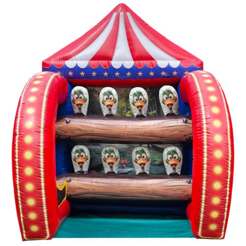 Inflatable Carnival Game – Down A Duck | Cincinnati A-1 Amusement Party ...
