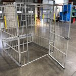 Lock Up Jail Cell Bail Fund Raiser Cage Rental Cincinnati Ohio