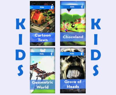 Kids (VR) Virtual Roller Coaster Simulator Rental cincinnati ohio