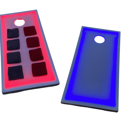 LED GLOW Cornhole