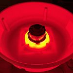 LED Cotton Candy Machine Rental Cincinnati Ohio
