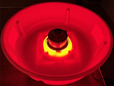 LED Cotton Candy Machine Rental Cincinnati Ohio