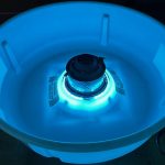 LED Cotton Candy Machine Rental Cincinnati Ohio