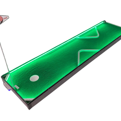 LED GLOW Portable Mini Golf - 1 Hole