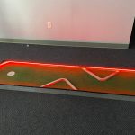 LED GLOW Portable Mini Golf - 3 6 9 18 Hole Rental Cincinnati Ohio