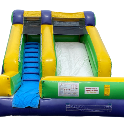 Lil Splash Water Slide