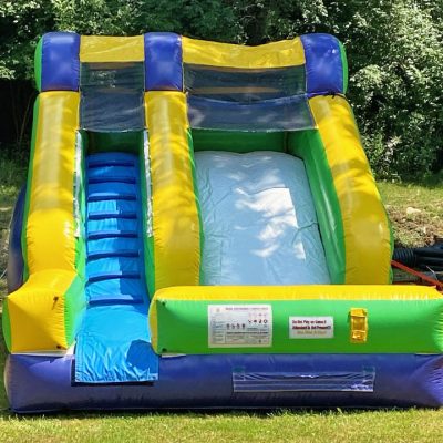 Lil Splash Inflatable Water Slide Rental Cincinnati Ohio