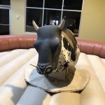 Mechanical Bull Rental with Inflatable Cincinnati, Ohio