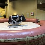 Mechanical Bull Rental with Inflatable Cincinnati, Ohio
