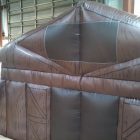 Mechanical Bull Rental with Inflatable Cincinnati, Ohio