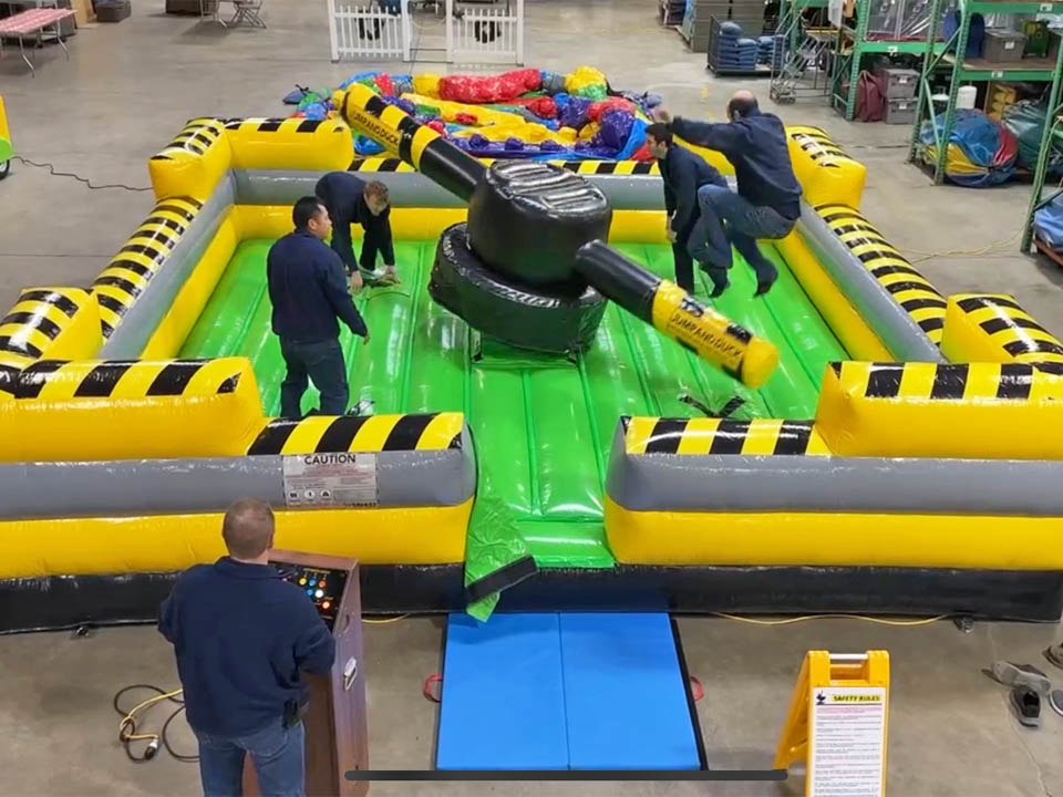 Frame Game – Shark Attack, Cincinnati A-1 Amusement Party Rentals  Inflatables Bouncehouse Games