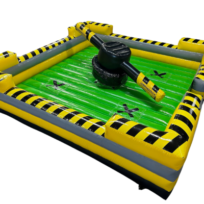 Mechanical Meltdown - 4 Player