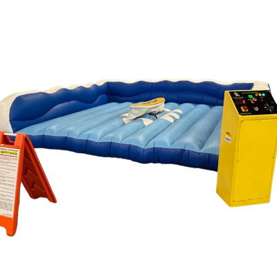 Mechanical Surfboard