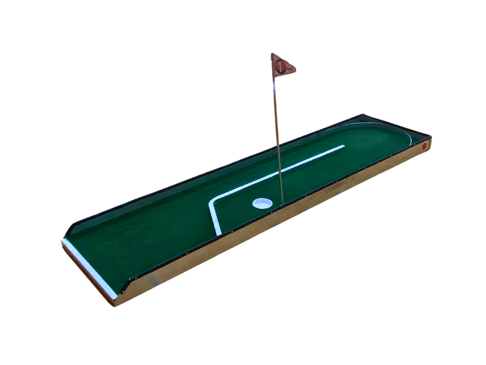 Putt Putt Miniature Golf – 1 Hole