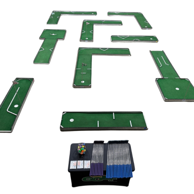 Putt Putt Miniature Golf - 18 Hole