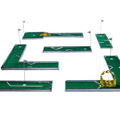 Putt Putt Miniature Golf - 6 Hole