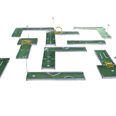 Putt Putt Miniature Golf - 9 Hole
