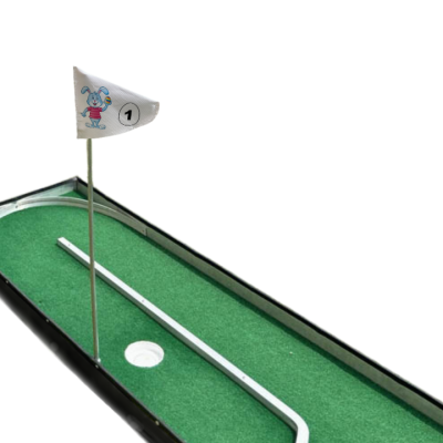 Putt Putt Miniature Golf - Easter Golf