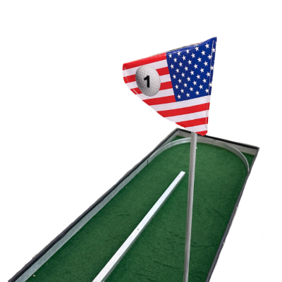Putt Putt Miniature Golf - Patriotic Golf