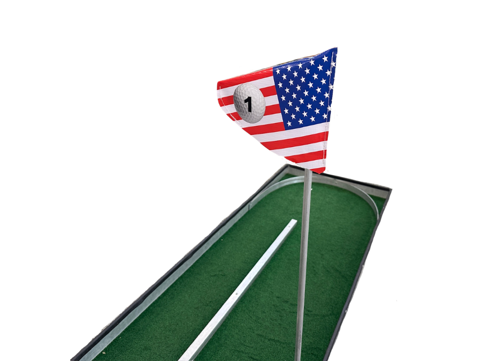 Putt Putt Miniature Golf - PatrioticGolf