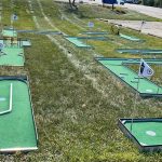Halloween Monster Putt Putt Miniature Golf - 9 Hole Rental Cincinnati Ohio