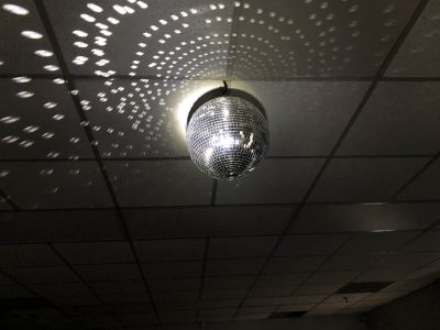 Mirror Disco Ball Rental Cincinnati Ohio