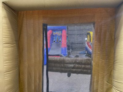 Inflatable Money Machine Cash Cube Booth Rental Cincinnati Ohio