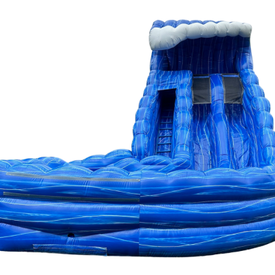 Monster Wave - Dual Lane Water Slide