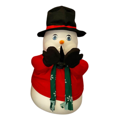 Snow Machine - Mr. Snowman