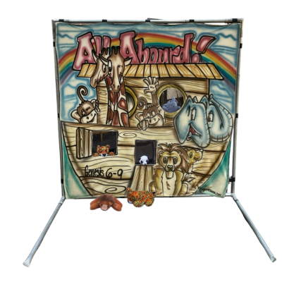 Frame Game - Noah's Ark
