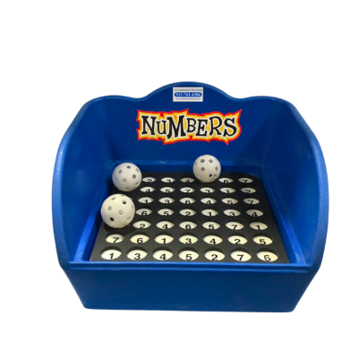 Skill Game - Numbers