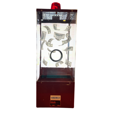 One Armed Bandit Cash Grab
