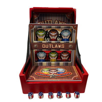 Skill Game - Outlaws