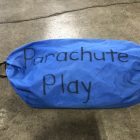 Kids Play Parachute Rental Cincinnati Ohio