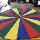 Kids Play Parachute Rental Cincinnati Ohio