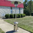 Outdoor Propane Patio Heater Portable Rental Cincinnati, Ohio