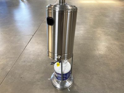 Outdoor Propane Patio Heater Portable Rental Cincinnati, Ohio