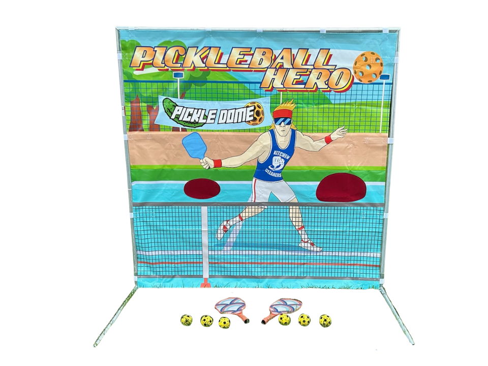 Frame Game - Pickleball