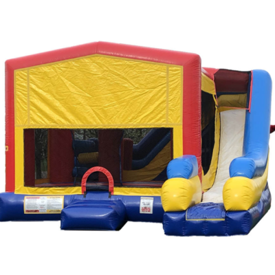 Playhouse Inflatable Combo