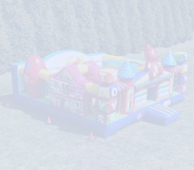 Playland Party Package Rental Cincinnati Ohio