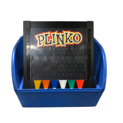 Skill Game - Plinko