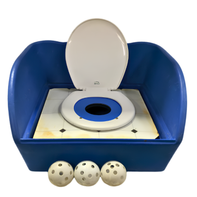 Skill Game - Potty Toss
