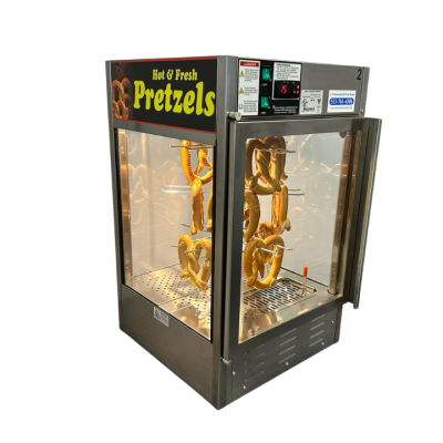Pretzel Machine