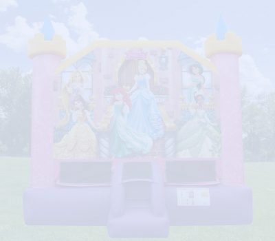 Princess Party Package Rental Cincinnati Ohio
